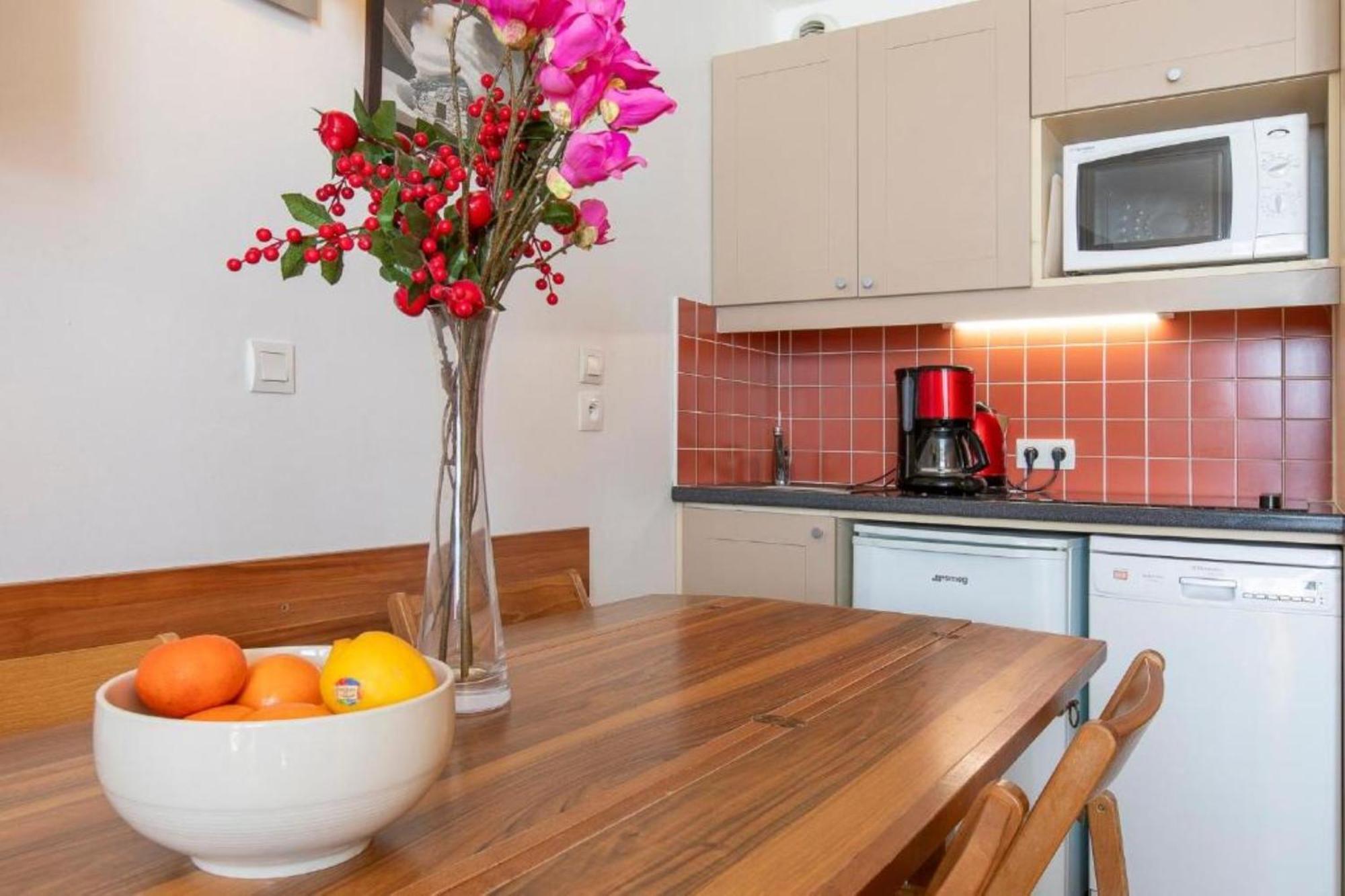 Residence & Spa Le Machu Pichu Val Thorens Εξωτερικό φωτογραφία