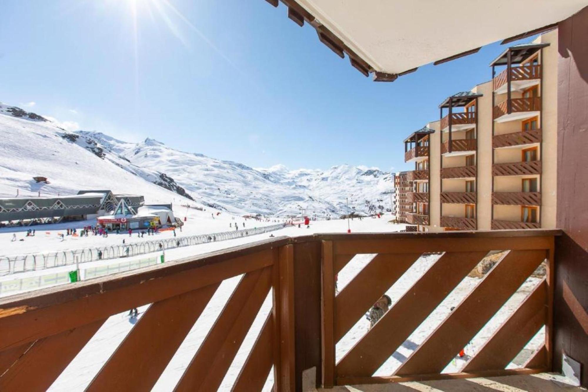 Residence & Spa Le Machu Pichu Val Thorens Εξωτερικό φωτογραφία