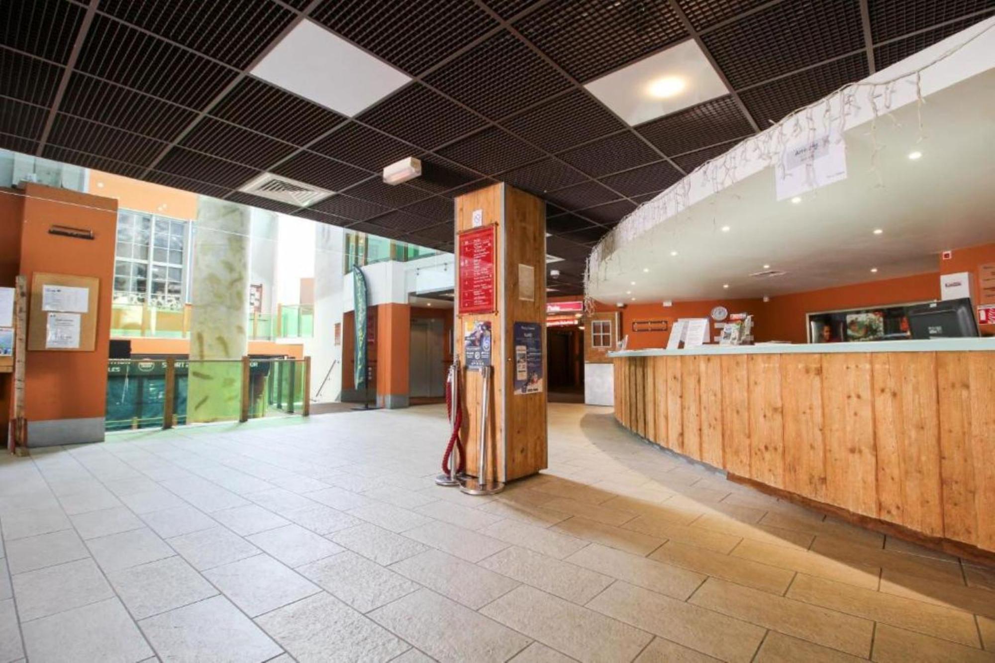 Residence & Spa Le Machu Pichu Val Thorens Εξωτερικό φωτογραφία