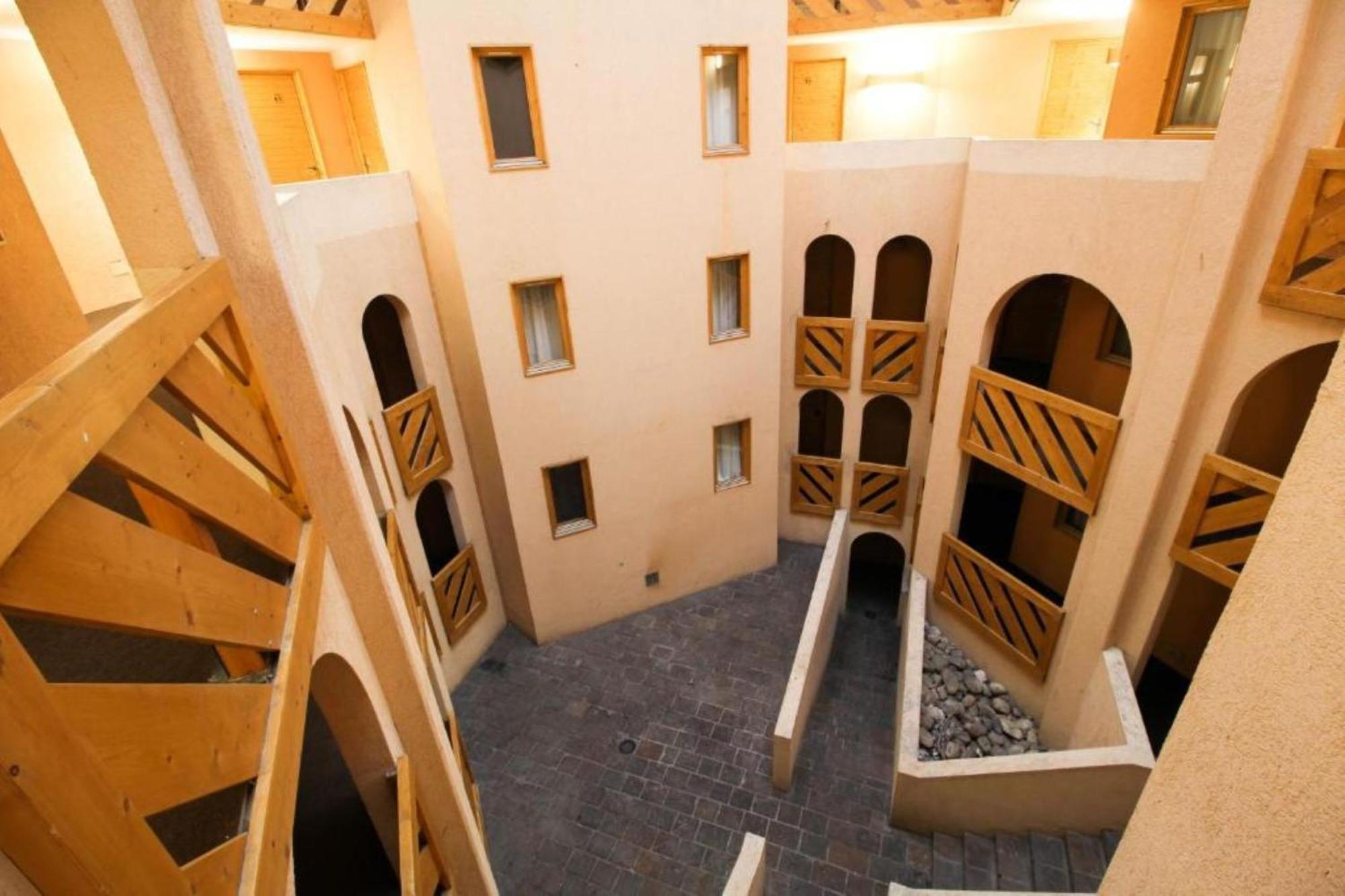 Residence & Spa Le Machu Pichu Val Thorens Εξωτερικό φωτογραφία