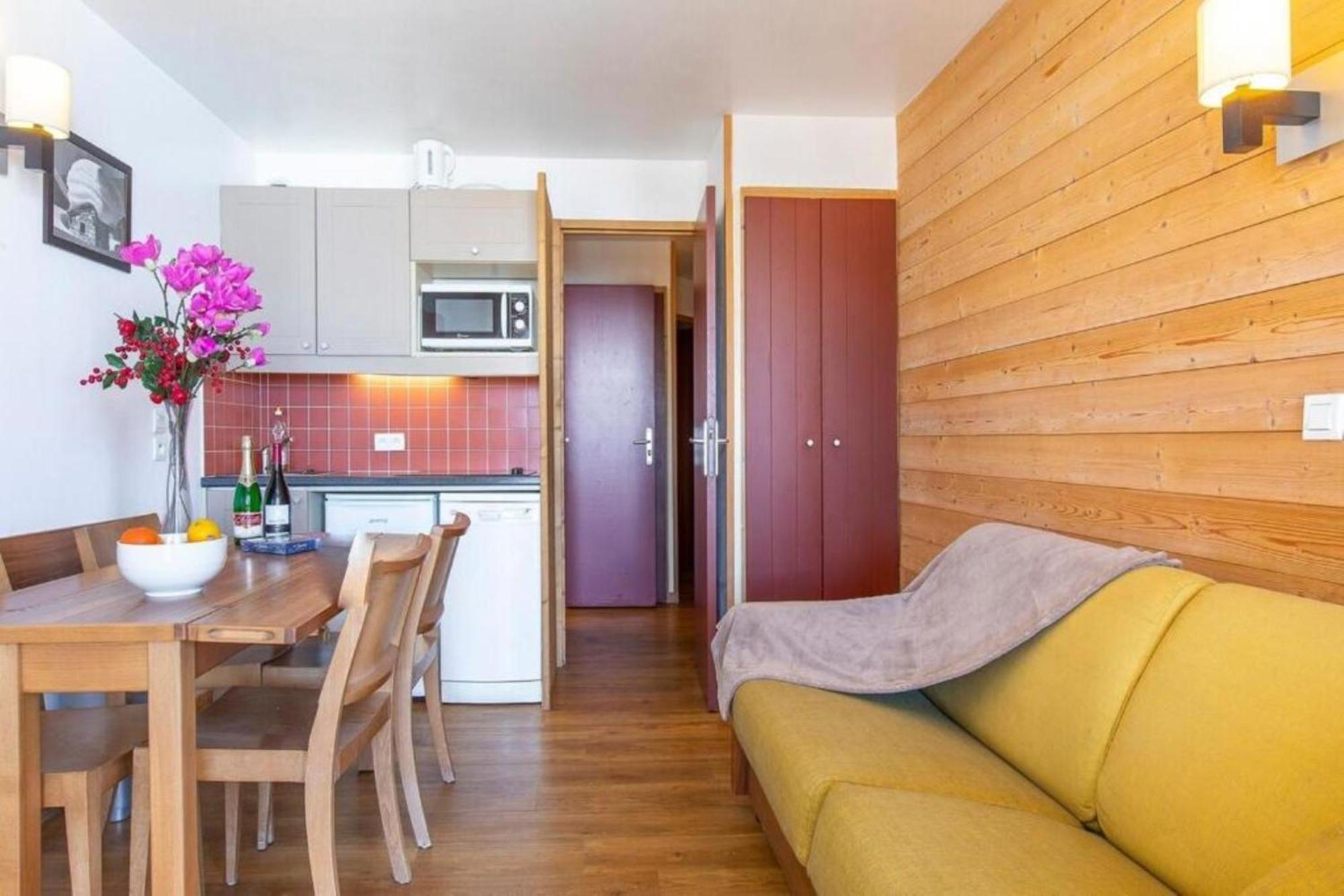 Residence & Spa Le Machu Pichu Val Thorens Εξωτερικό φωτογραφία