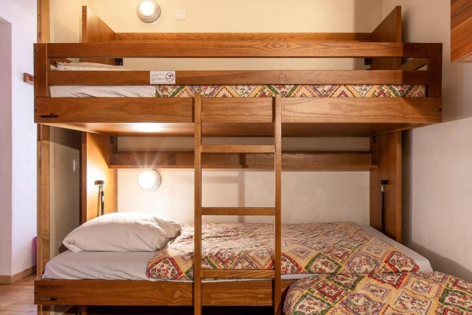 Residence & Spa Le Machu Pichu Val Thorens Εξωτερικό φωτογραφία