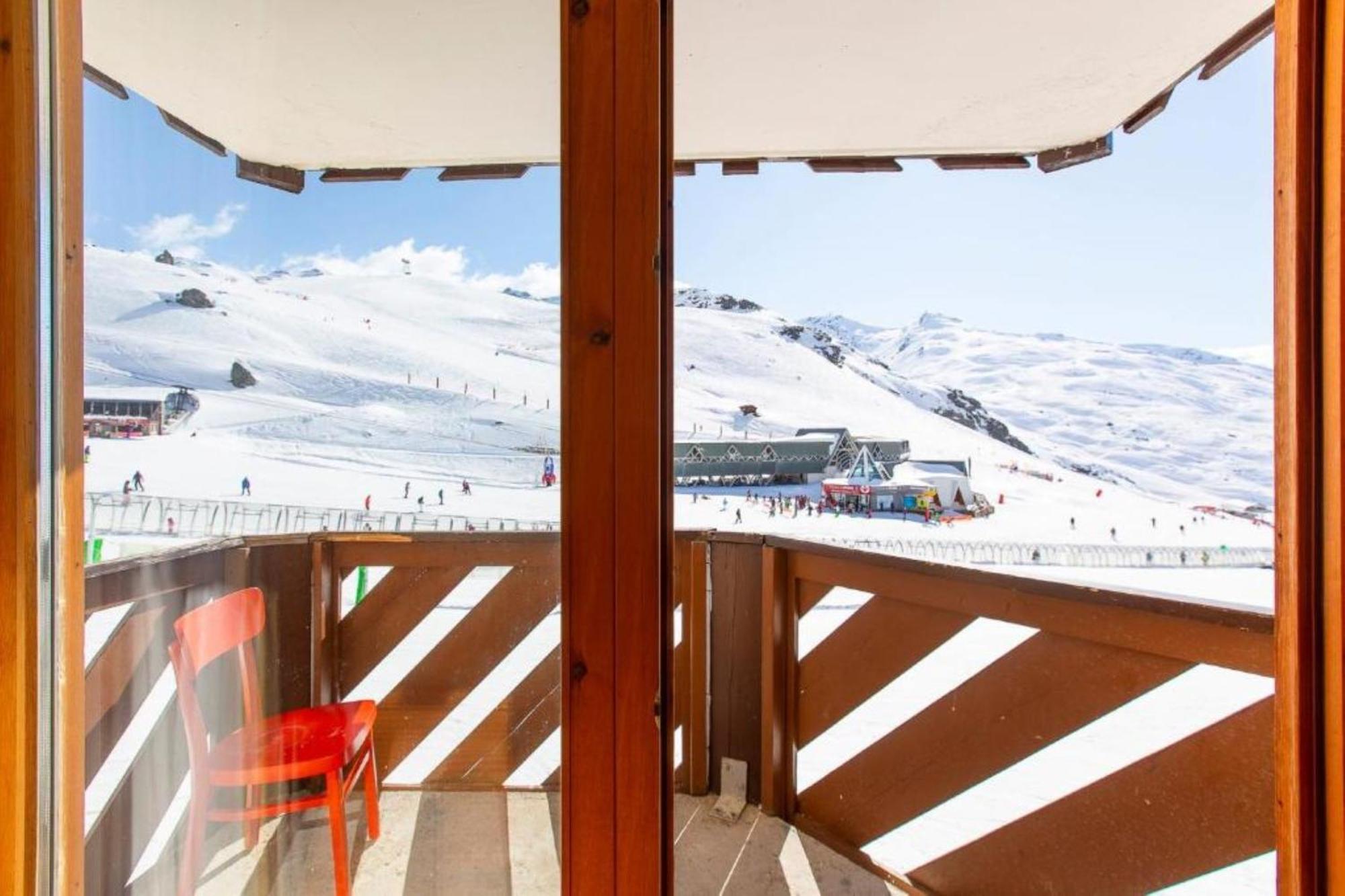 Residence & Spa Le Machu Pichu Val Thorens Εξωτερικό φωτογραφία