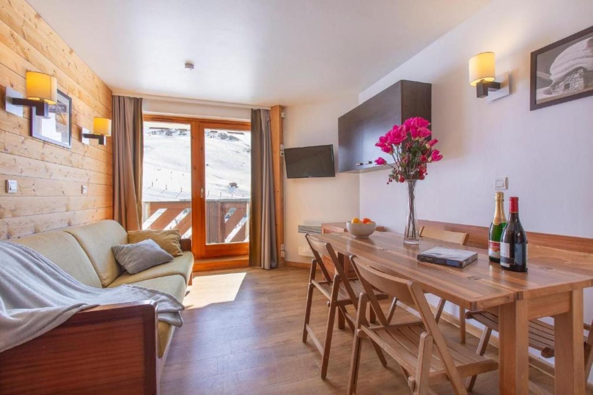 Residence & Spa Le Machu Pichu Val Thorens Εξωτερικό φωτογραφία