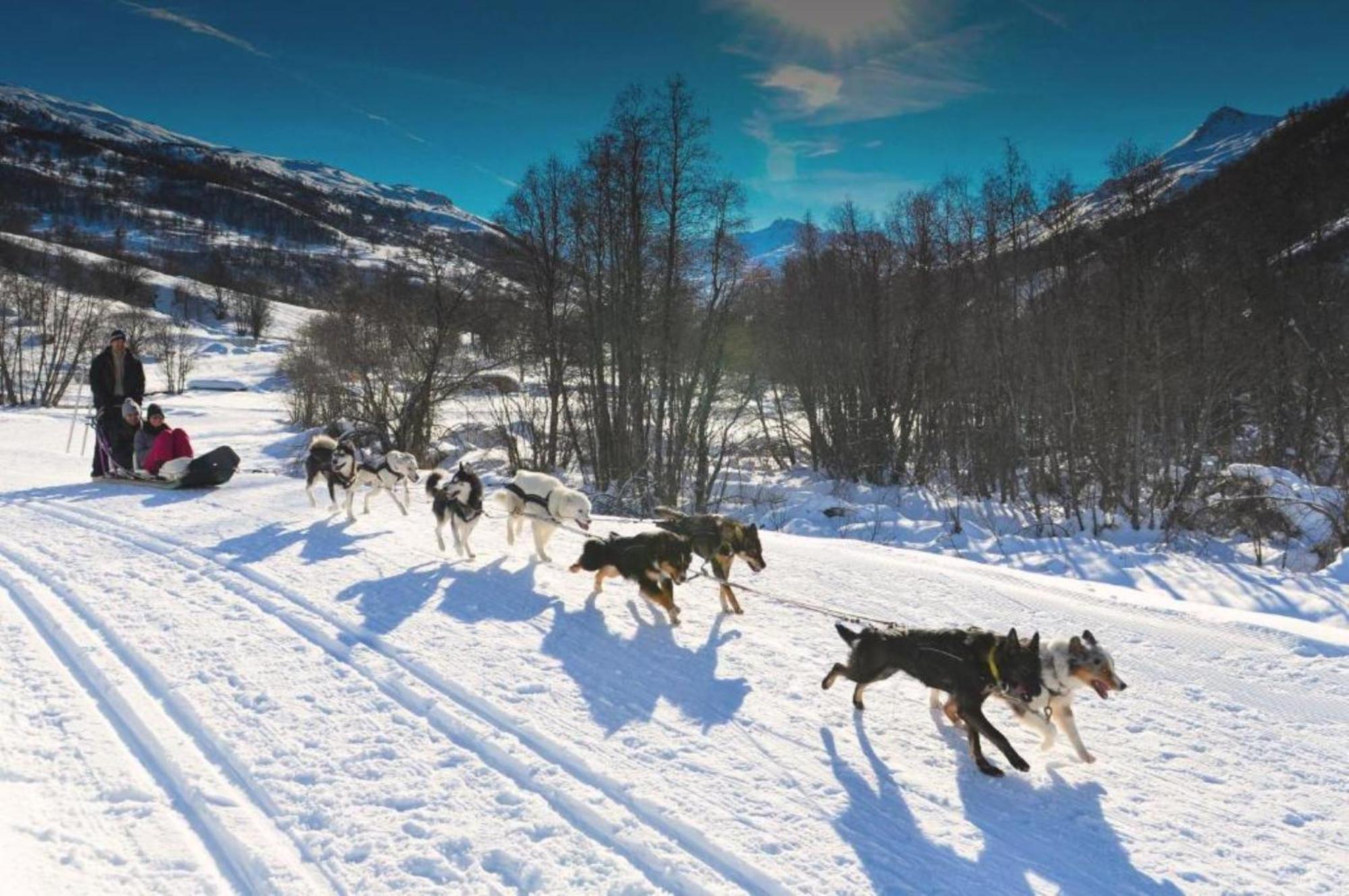 Residence & Spa Le Machu Pichu Val Thorens Εξωτερικό φωτογραφία