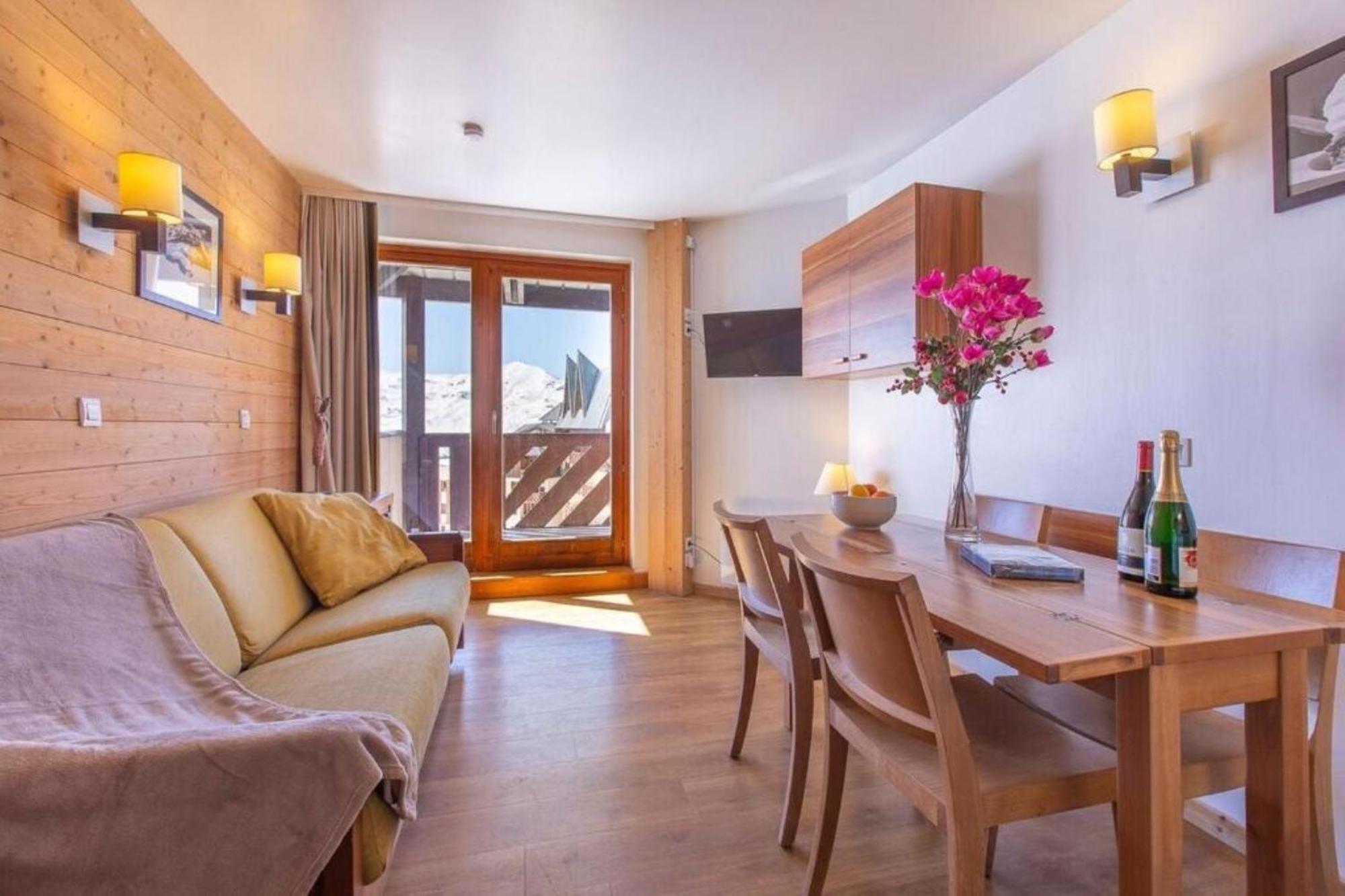 Residence & Spa Le Machu Pichu Val Thorens Εξωτερικό φωτογραφία