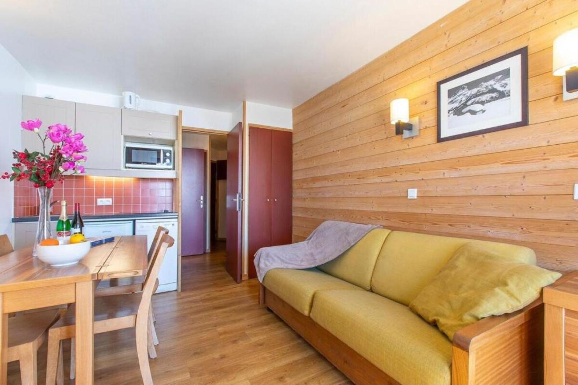 Residence & Spa Le Machu Pichu Val Thorens Εξωτερικό φωτογραφία