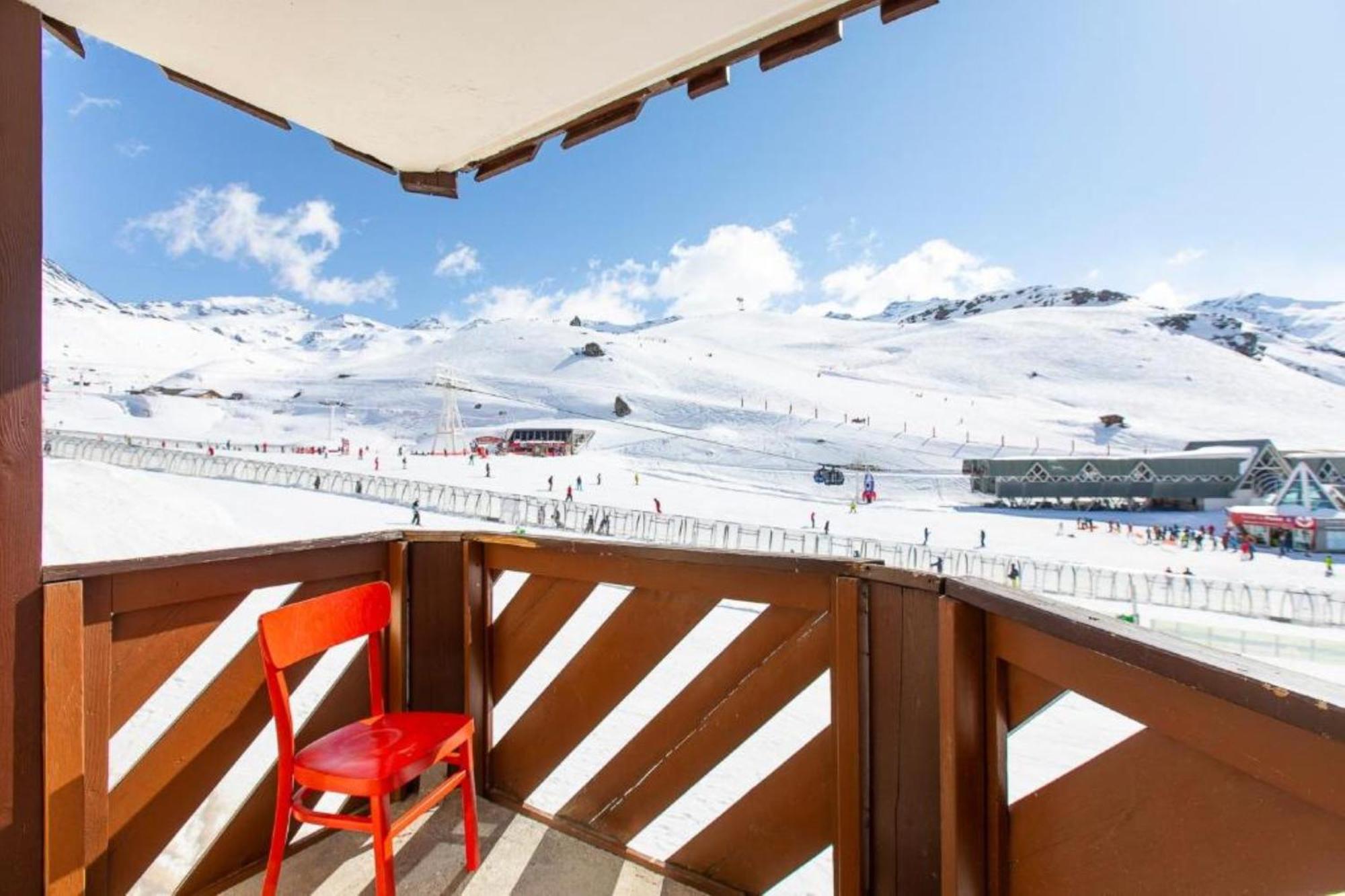 Residence & Spa Le Machu Pichu Val Thorens Εξωτερικό φωτογραφία