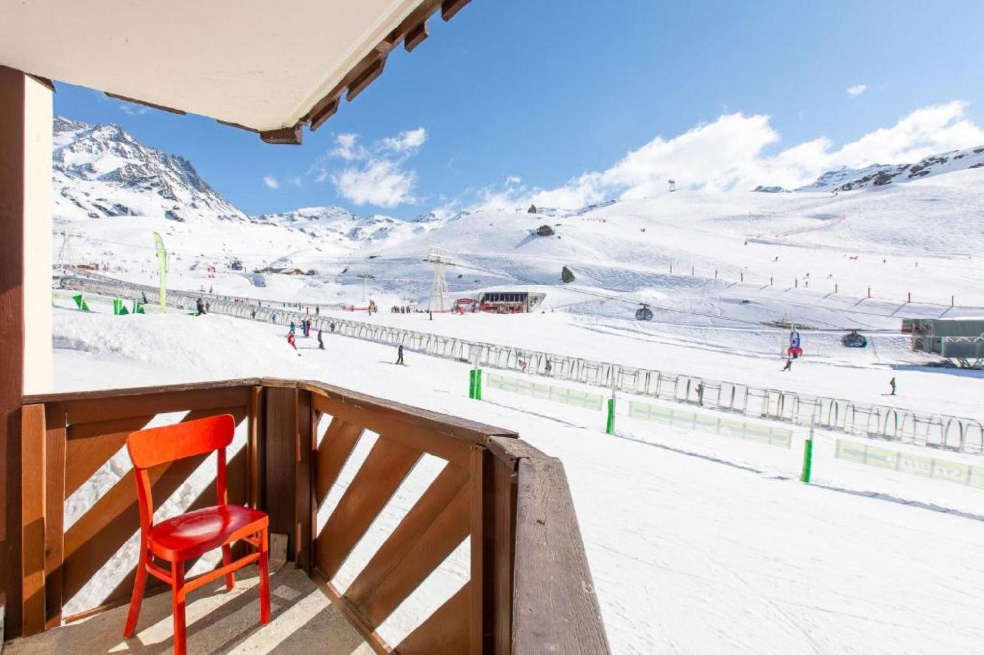 Residence & Spa Le Machu Pichu Val Thorens Εξωτερικό φωτογραφία