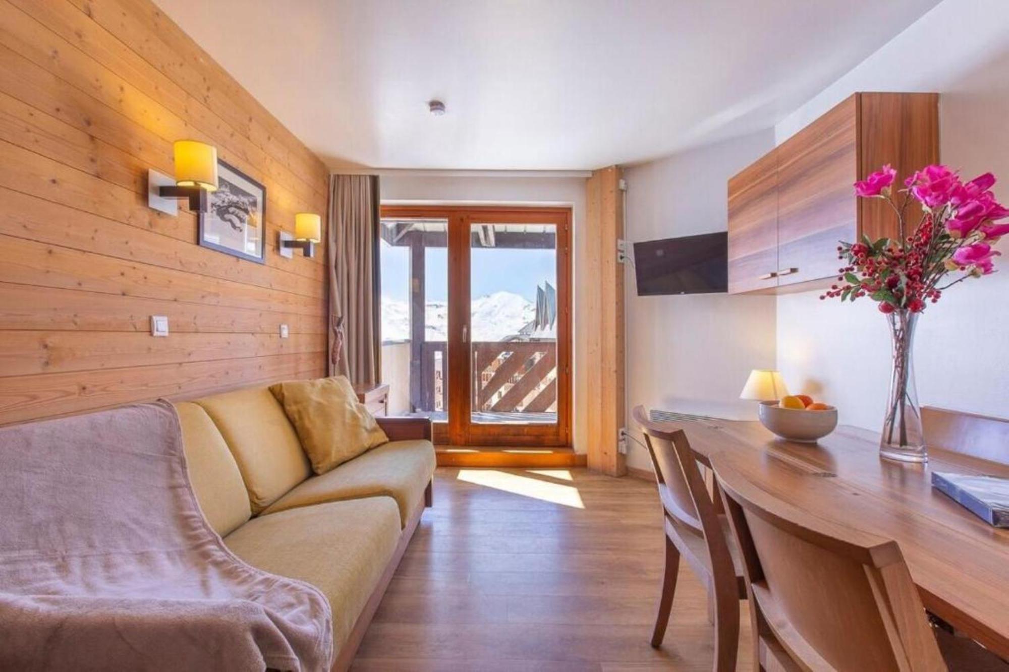 Residence & Spa Le Machu Pichu Val Thorens Εξωτερικό φωτογραφία