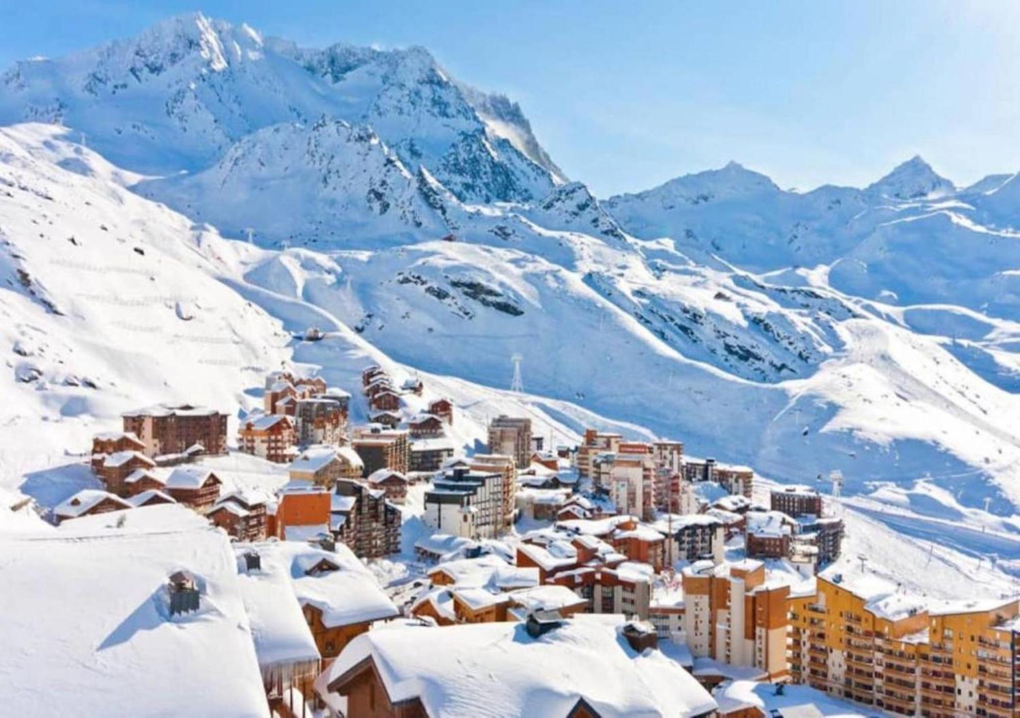 Residence & Spa Le Machu Pichu Val Thorens Εξωτερικό φωτογραφία