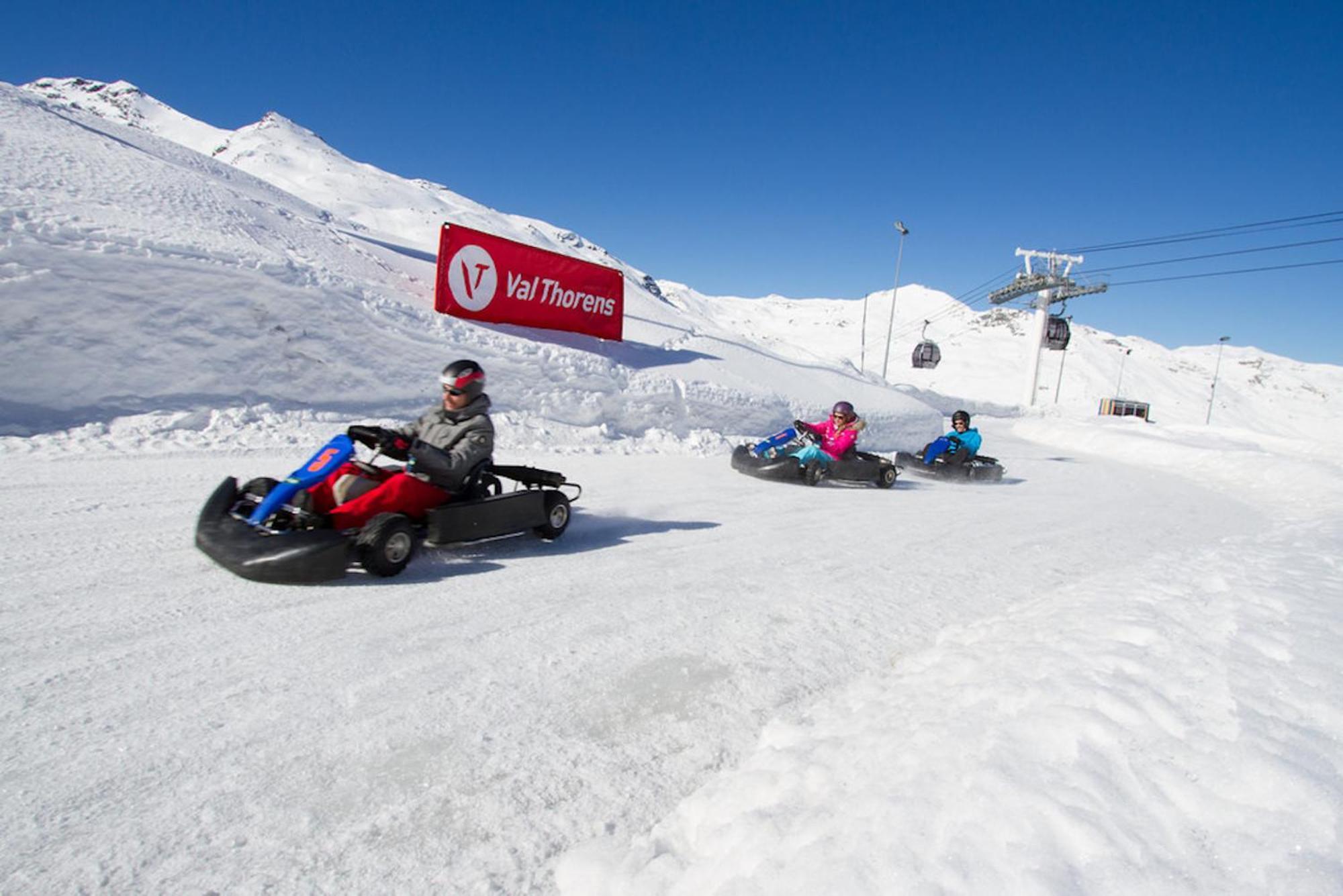 Residence & Spa Le Machu Pichu Val Thorens Εξωτερικό φωτογραφία
