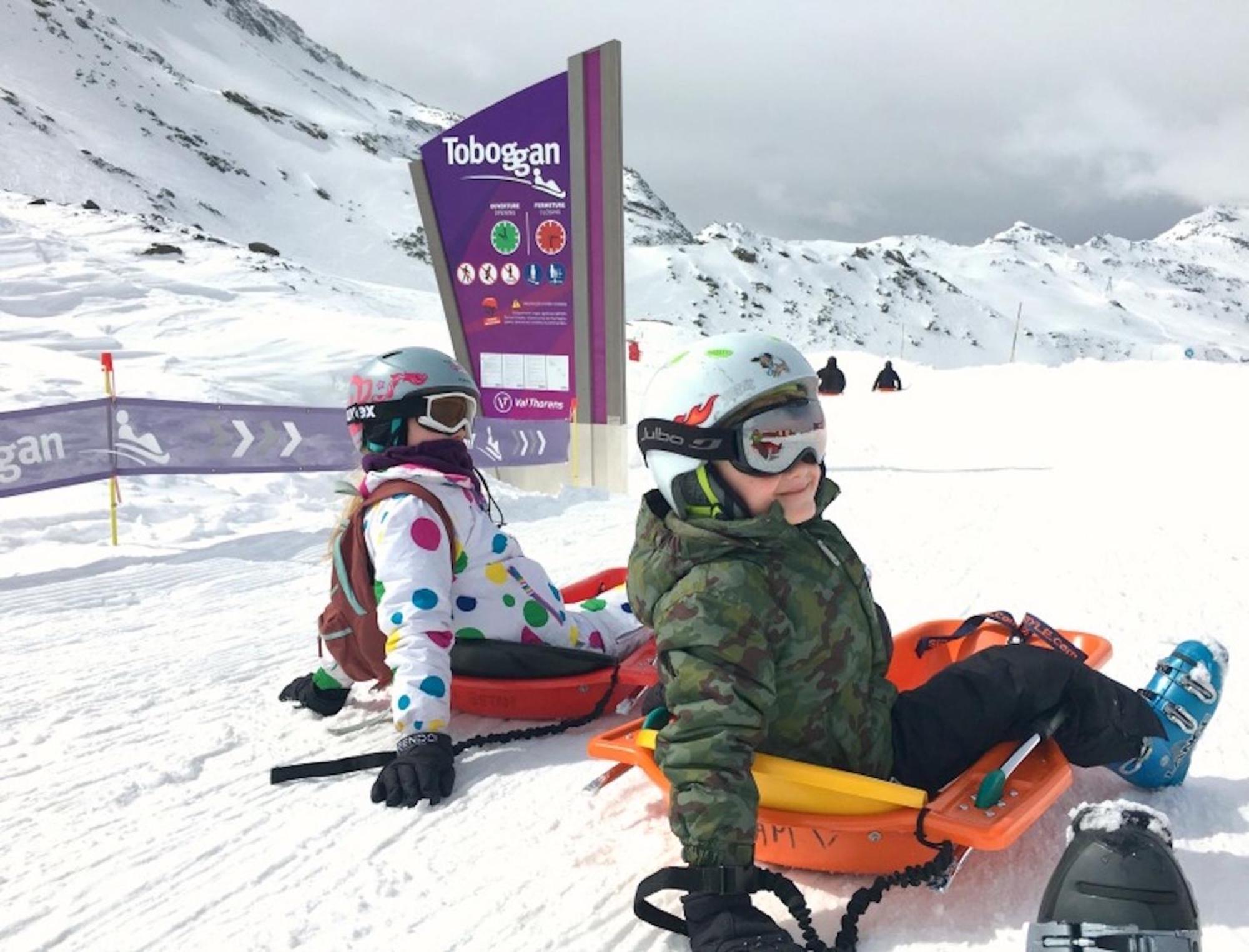 Residence & Spa Le Machu Pichu Val Thorens Εξωτερικό φωτογραφία