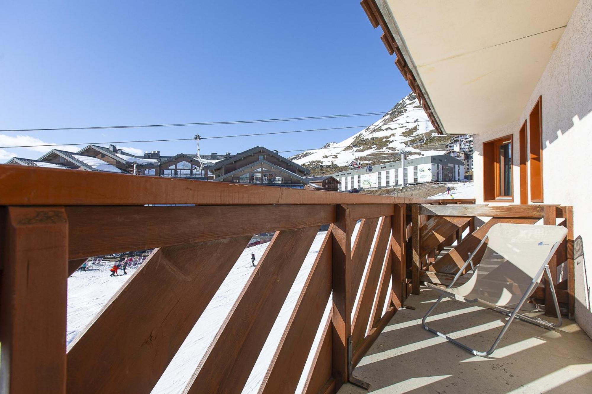 Residence & Spa Le Machu Pichu Val Thorens Εξωτερικό φωτογραφία