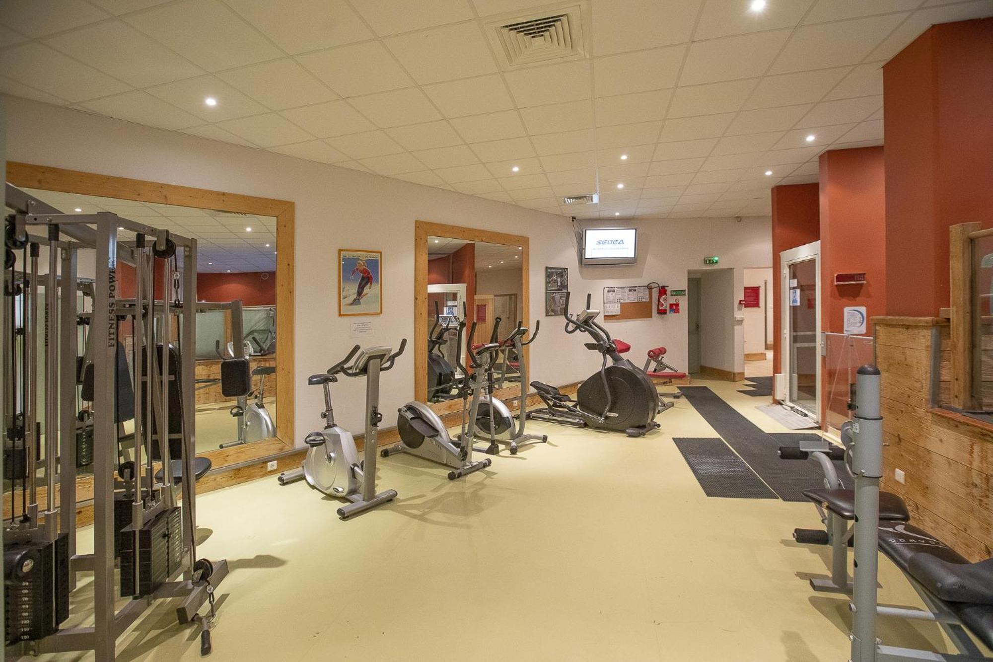 Residence & Spa Le Machu Pichu Val Thorens Εξωτερικό φωτογραφία