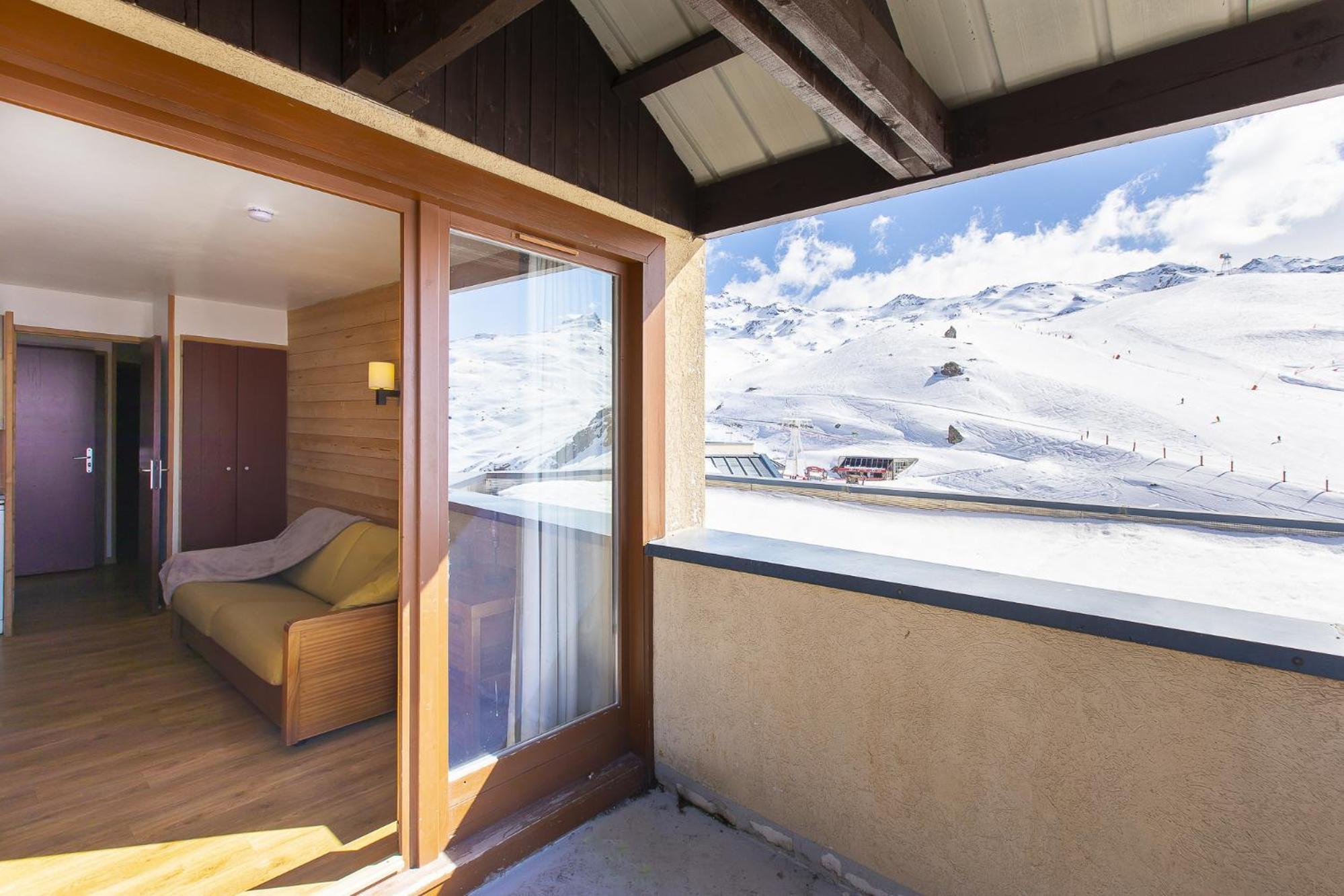 Residence & Spa Le Machu Pichu Val Thorens Εξωτερικό φωτογραφία