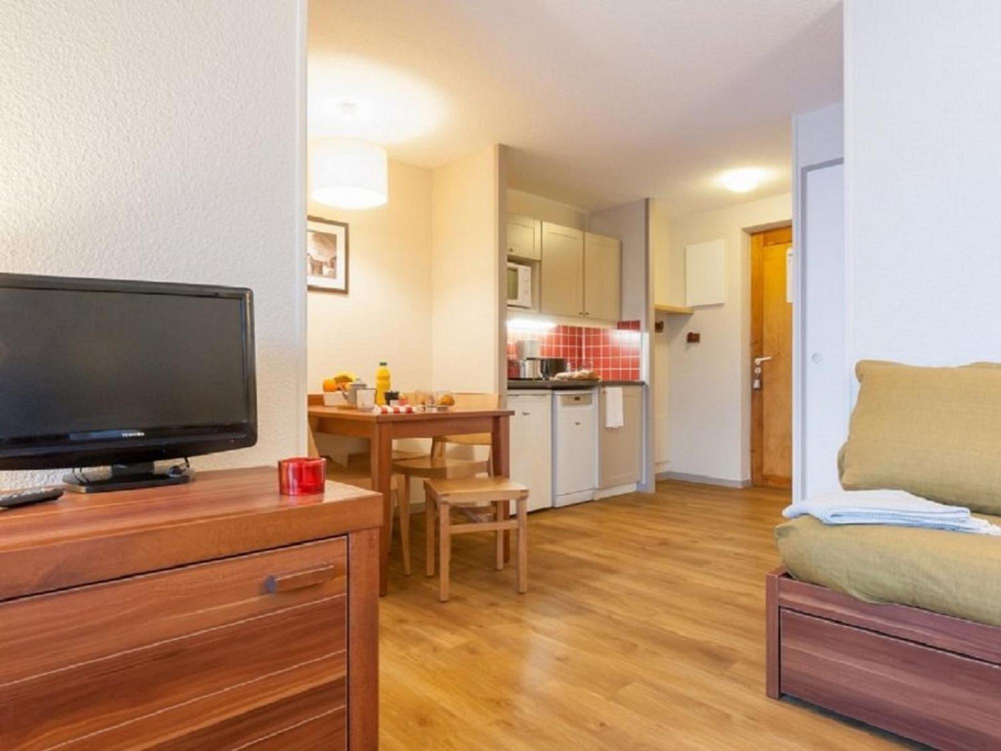 Residence & Spa Le Machu Pichu Val Thorens Εξωτερικό φωτογραφία