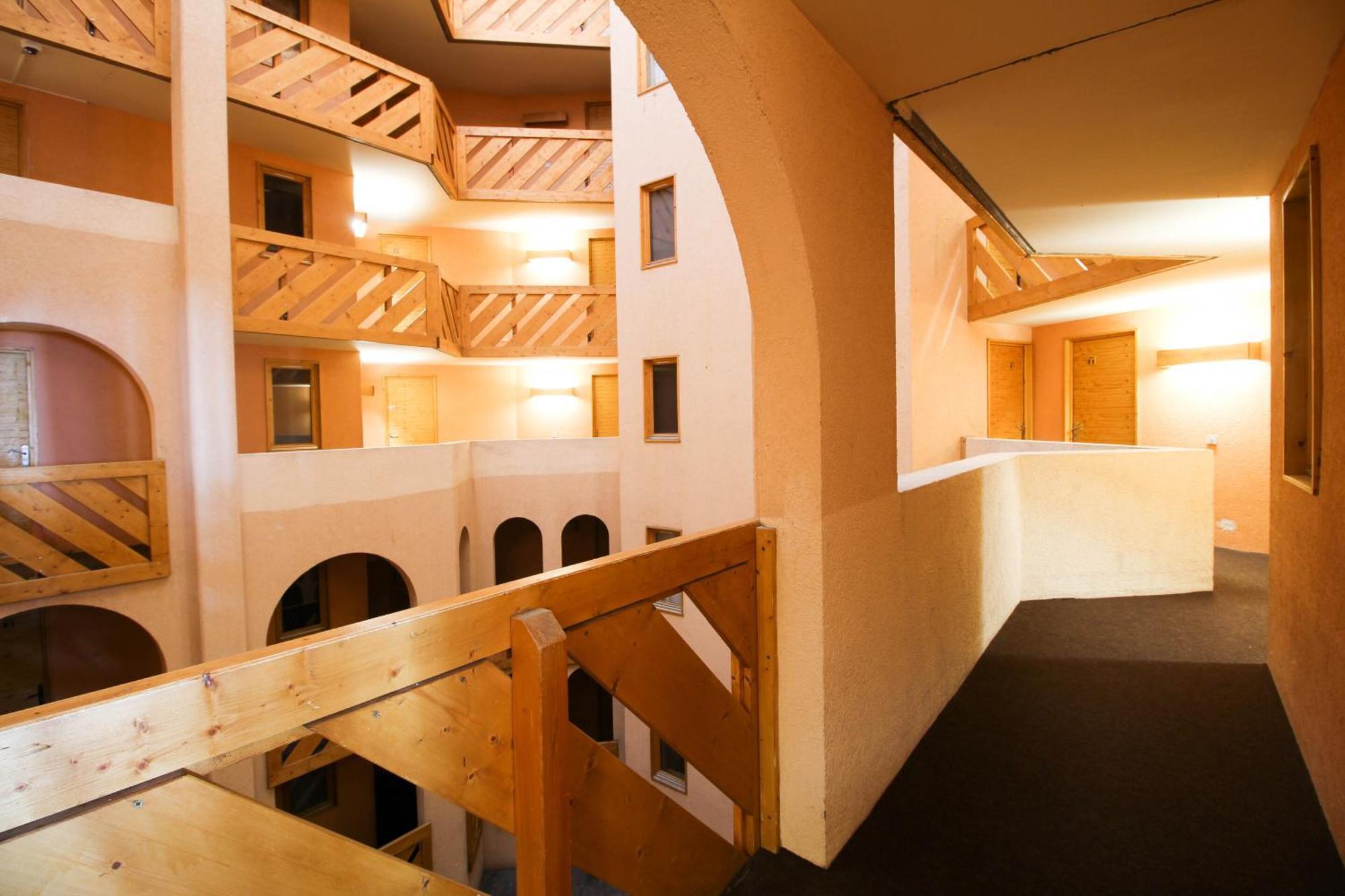 Residence & Spa Le Machu Pichu Val Thorens Εξωτερικό φωτογραφία