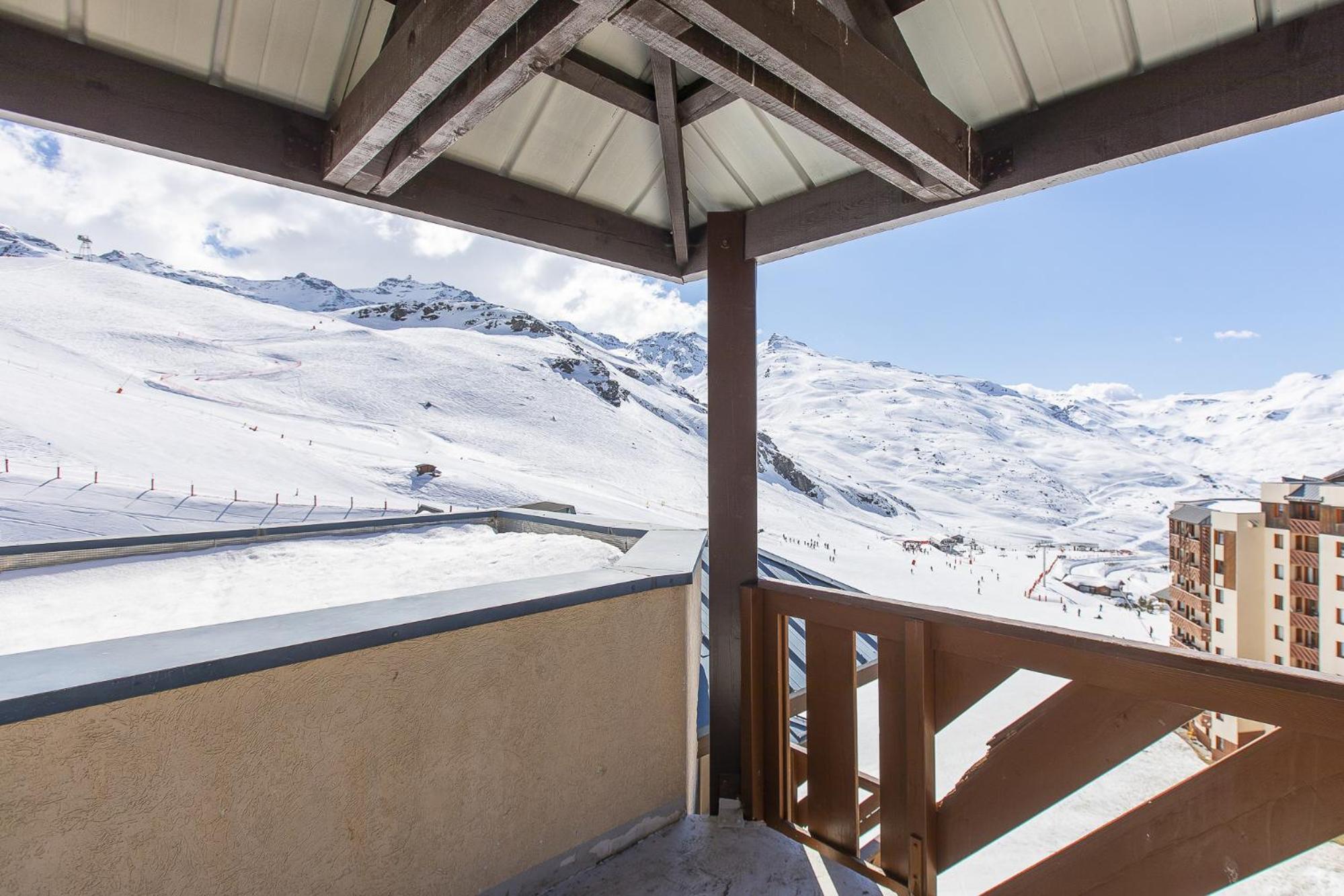 Residence & Spa Le Machu Pichu Val Thorens Εξωτερικό φωτογραφία
