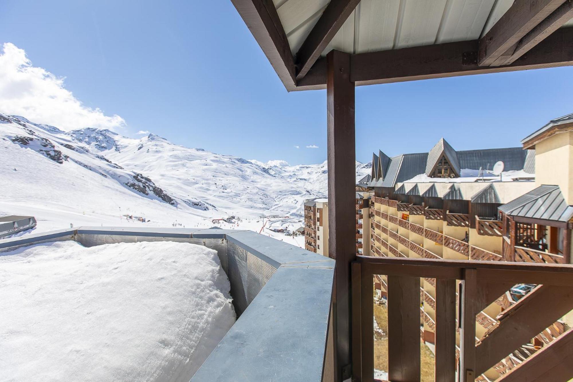 Residence & Spa Le Machu Pichu Val Thorens Εξωτερικό φωτογραφία