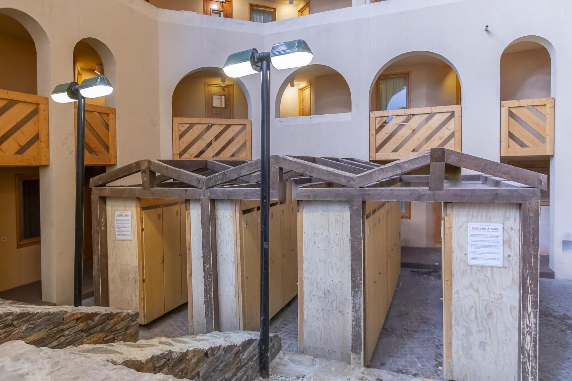 Residence & Spa Le Machu Pichu Val Thorens Εξωτερικό φωτογραφία