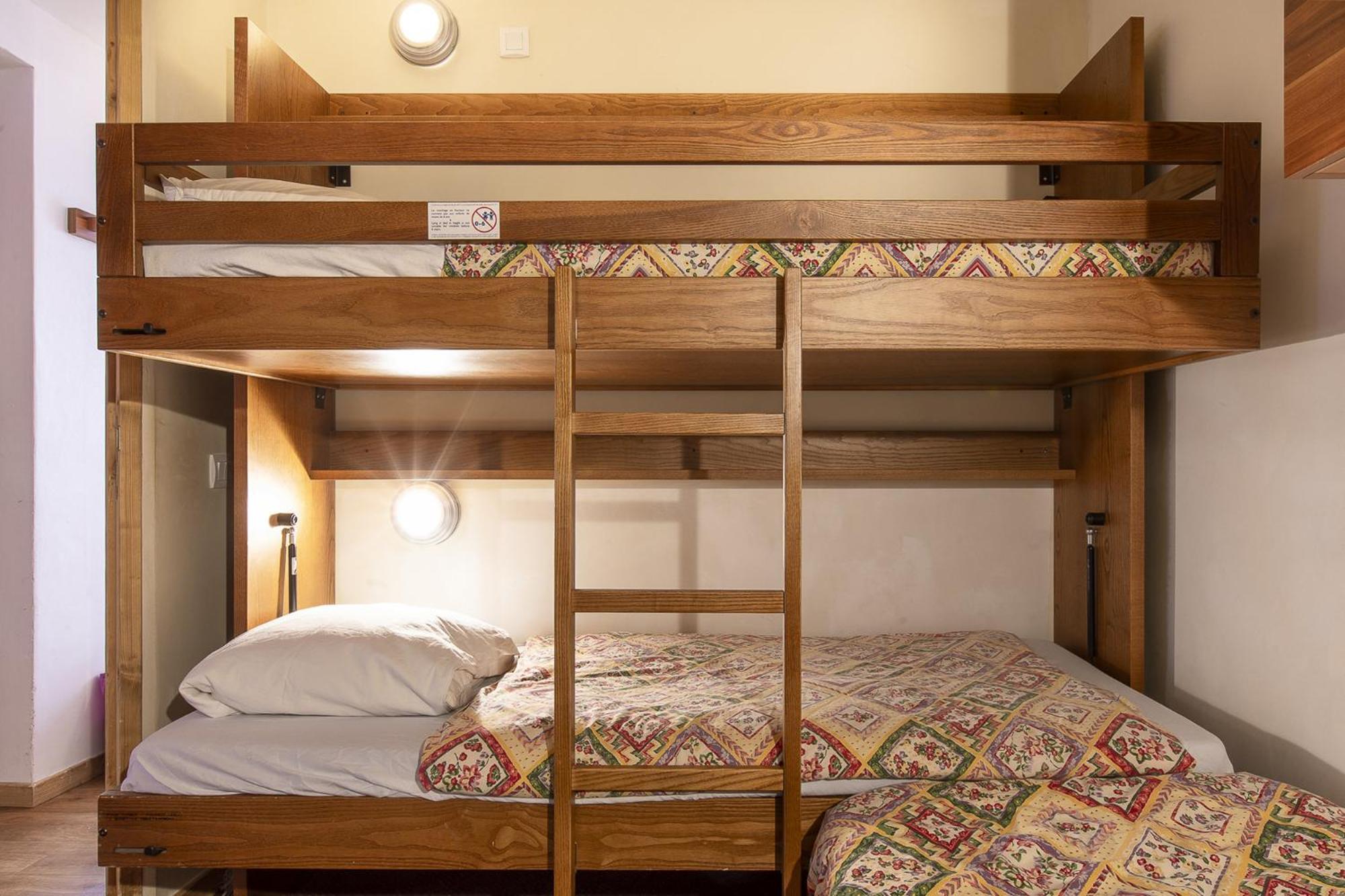 Residence & Spa Le Machu Pichu Val Thorens Εξωτερικό φωτογραφία