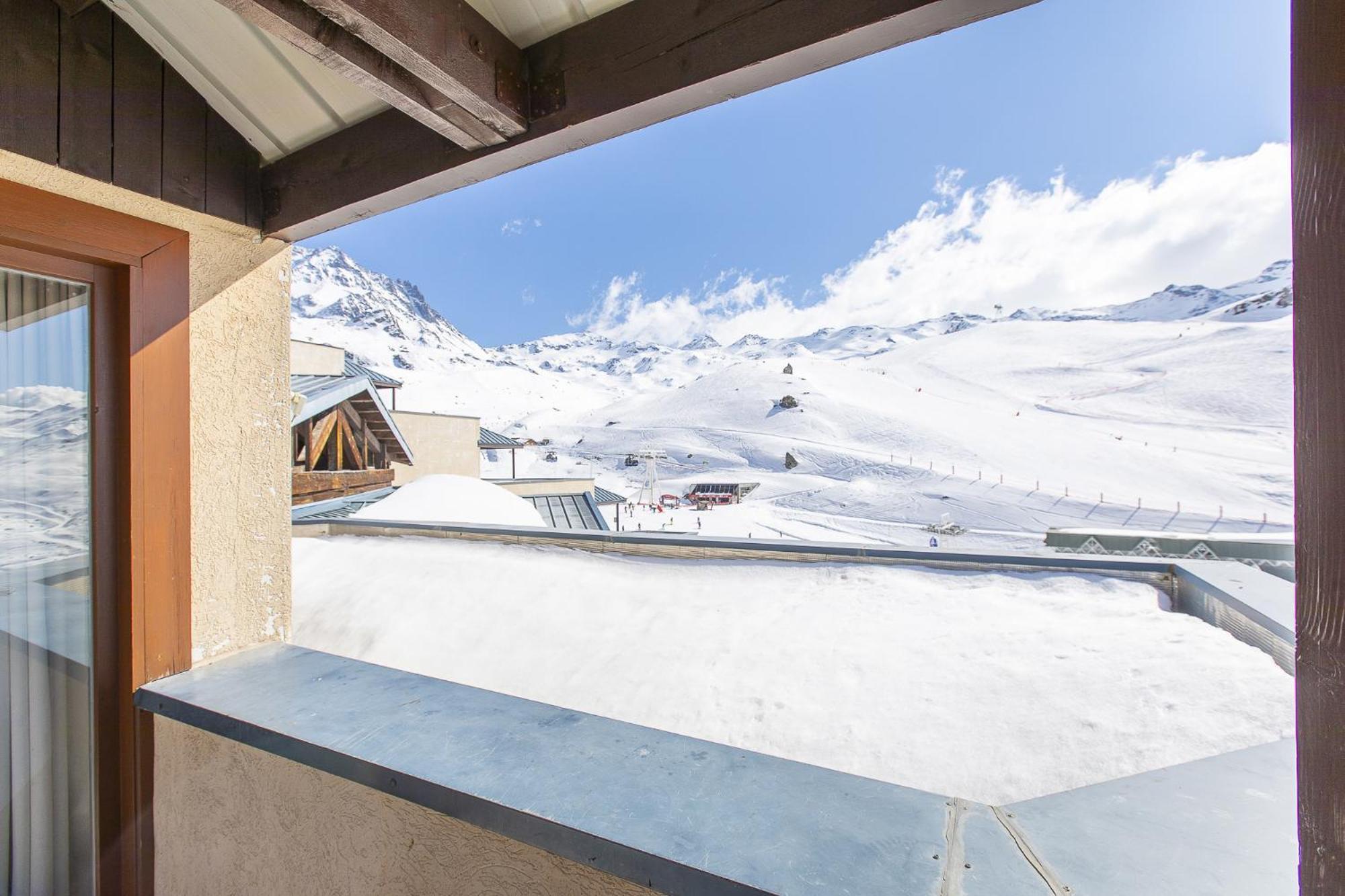 Residence & Spa Le Machu Pichu Val Thorens Εξωτερικό φωτογραφία