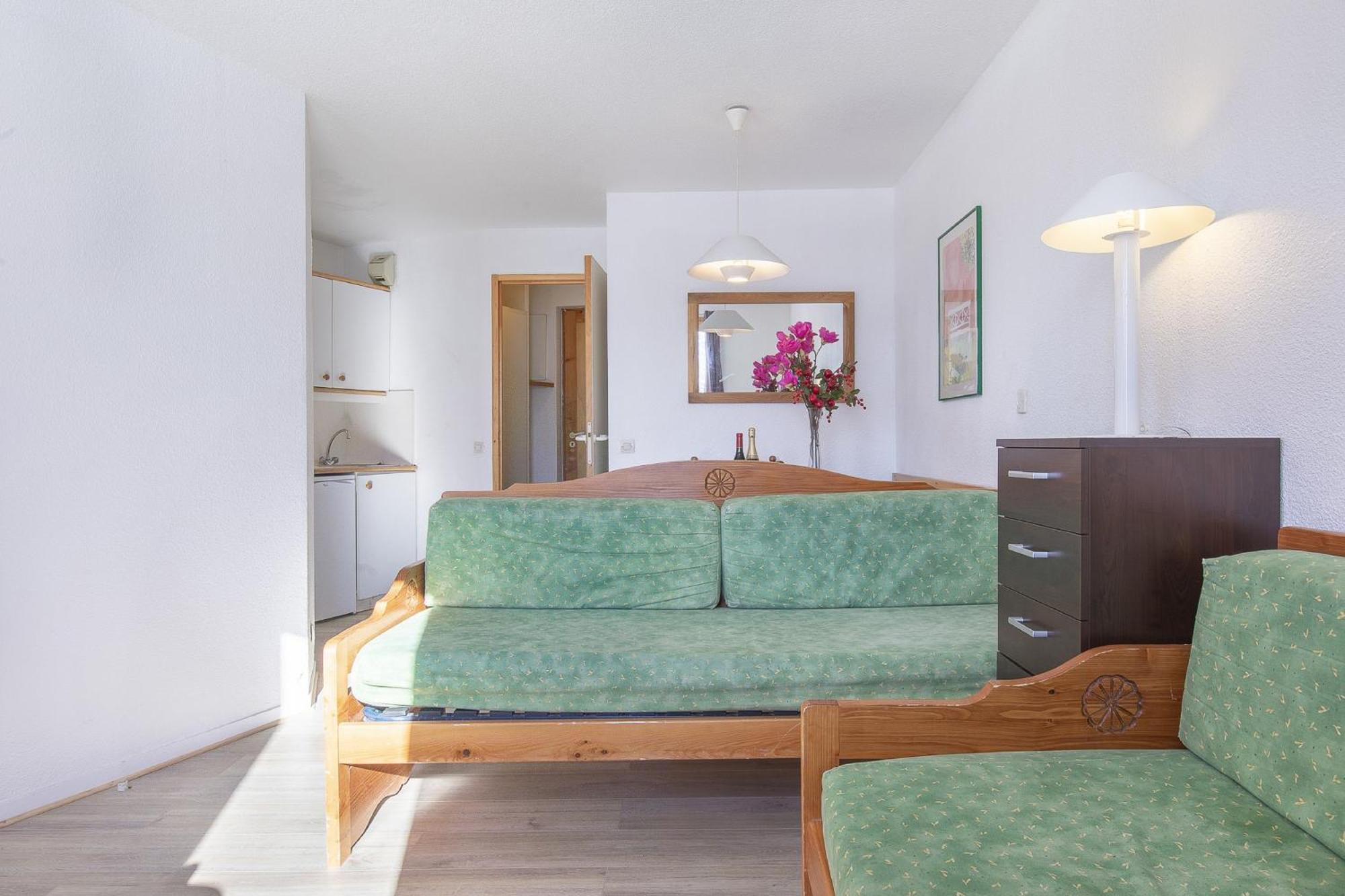 Residence & Spa Le Machu Pichu Val Thorens Εξωτερικό φωτογραφία