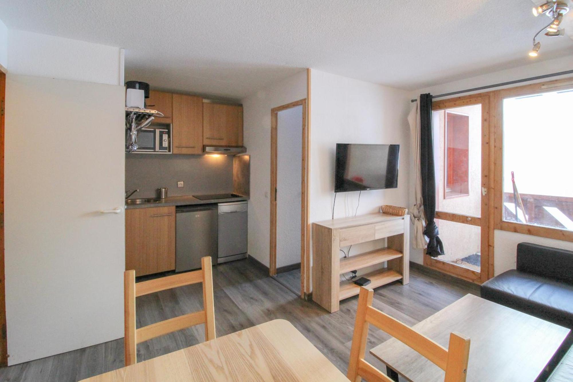 Residence & Spa Le Machu Pichu Val Thorens Εξωτερικό φωτογραφία