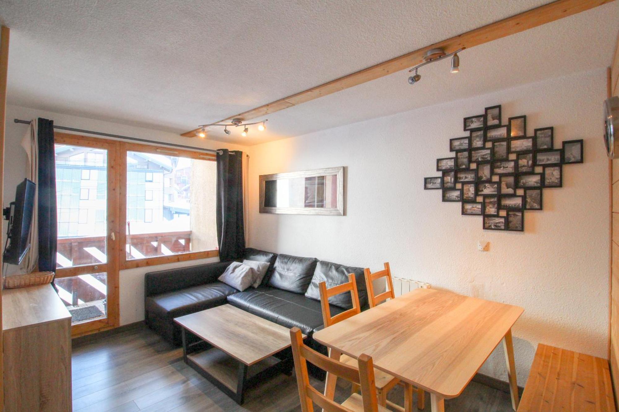 Residence & Spa Le Machu Pichu Val Thorens Εξωτερικό φωτογραφία