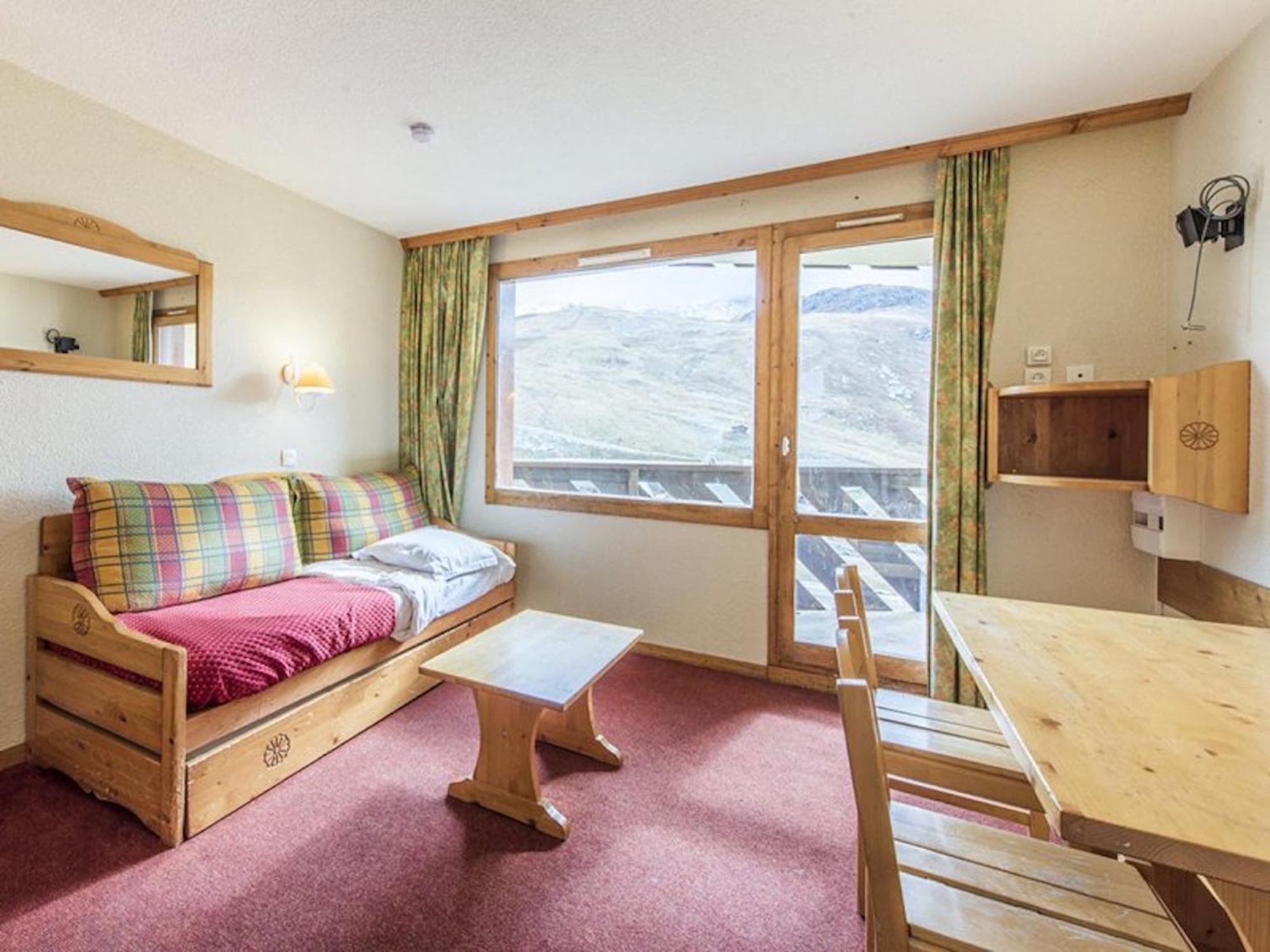 Residence & Spa Le Machu Pichu Val Thorens Εξωτερικό φωτογραφία