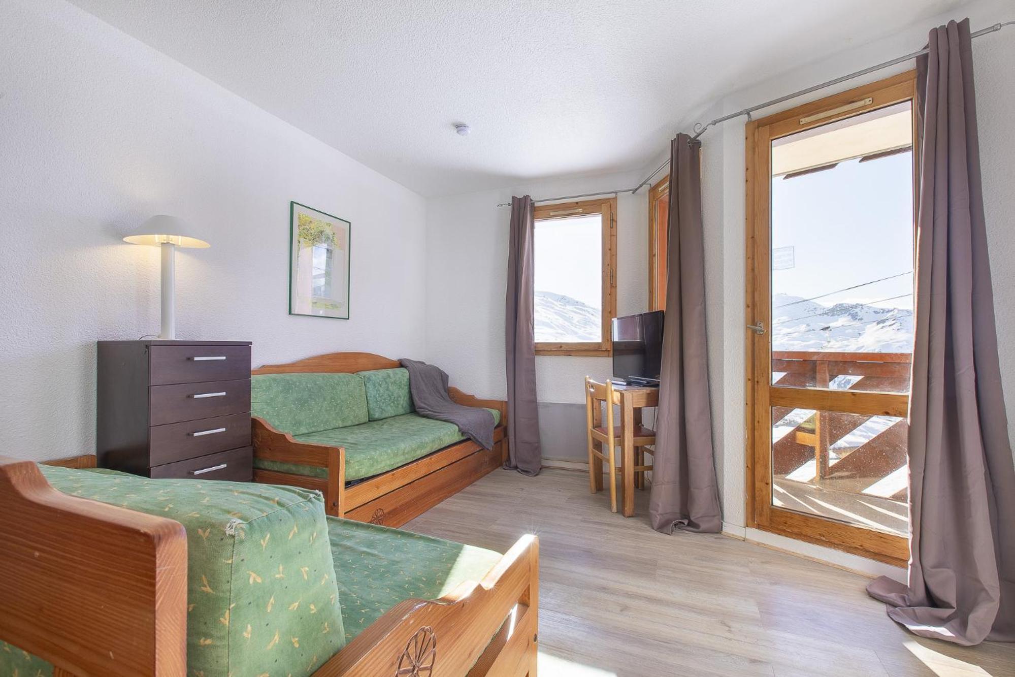 Residence & Spa Le Machu Pichu Val Thorens Εξωτερικό φωτογραφία
