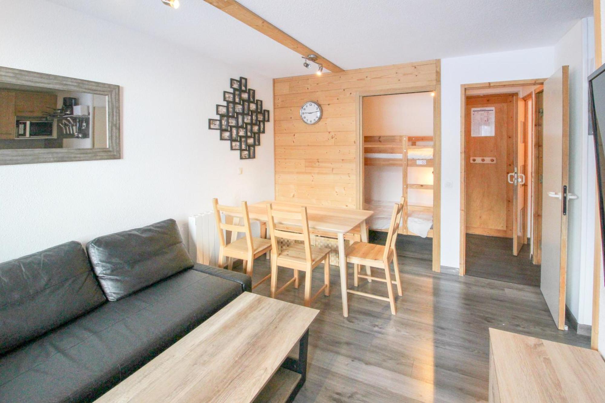 Residence & Spa Le Machu Pichu Val Thorens Εξωτερικό φωτογραφία