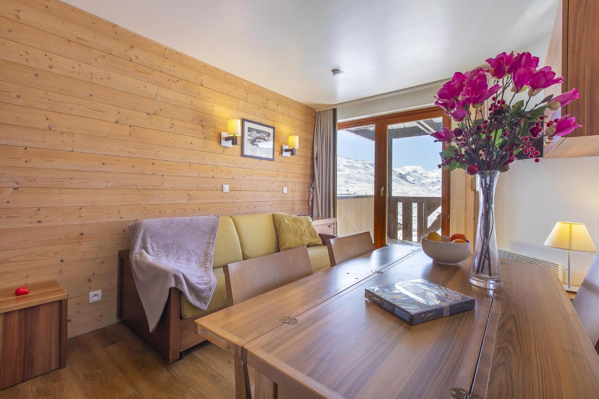 Residence & Spa Le Machu Pichu Val Thorens Εξωτερικό φωτογραφία