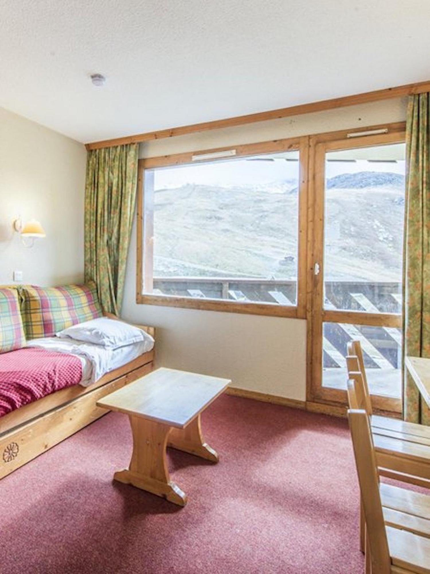 Residence & Spa Le Machu Pichu Val Thorens Εξωτερικό φωτογραφία