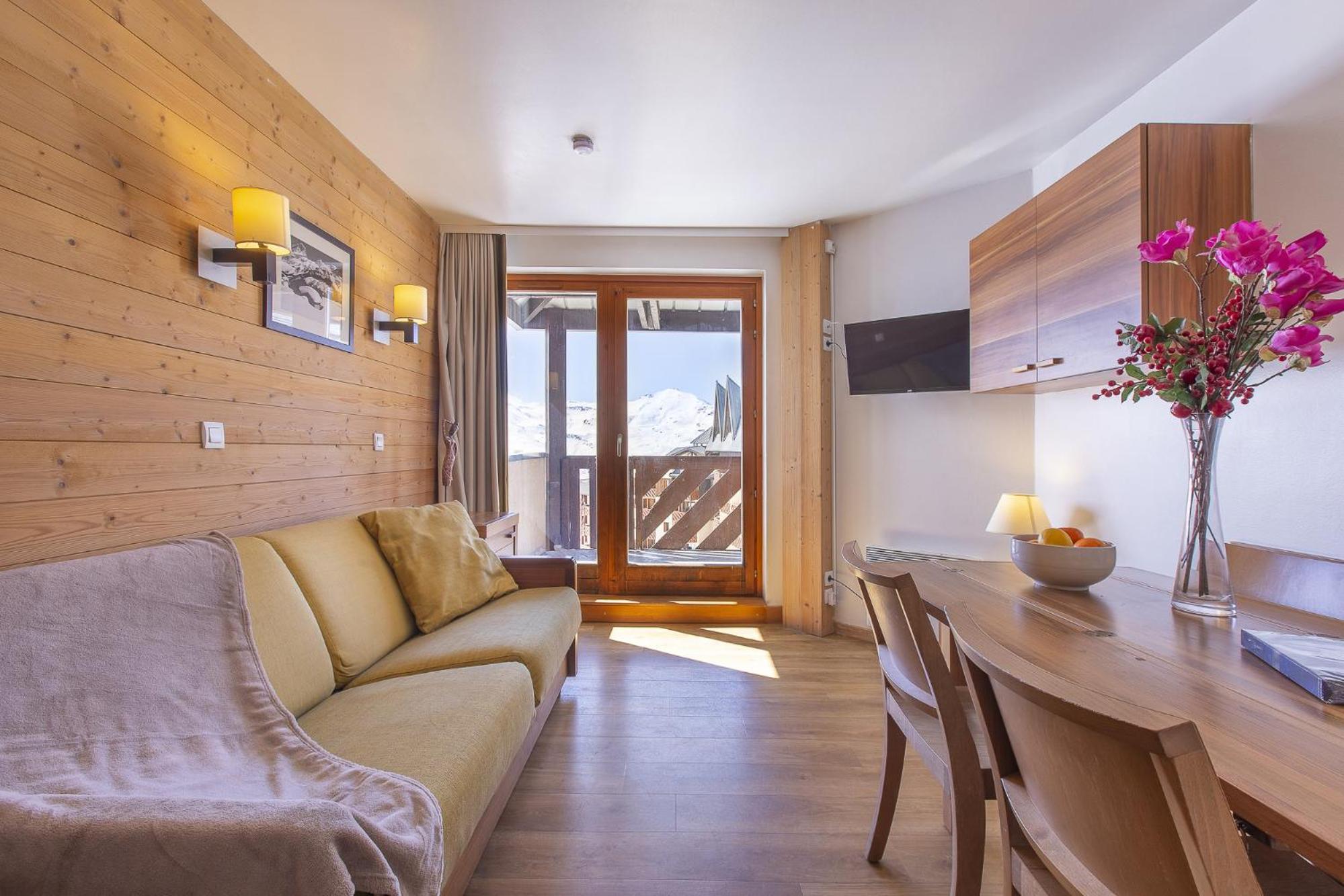 Residence & Spa Le Machu Pichu Val Thorens Εξωτερικό φωτογραφία